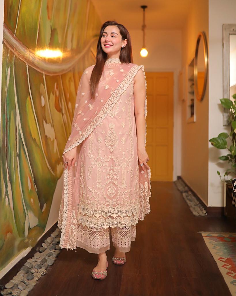 Powder Pink ZB-7027