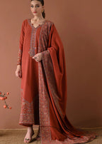 GINGER ORANGE 3pc ZB-1103