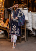 Bazzar Blue ZB-8079