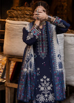 Bazzar Blue ZB-8079