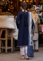 Bazzar Blue ZB-8079
