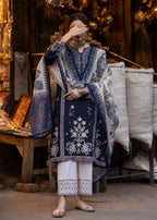 Bazzar Blue ZB-8079