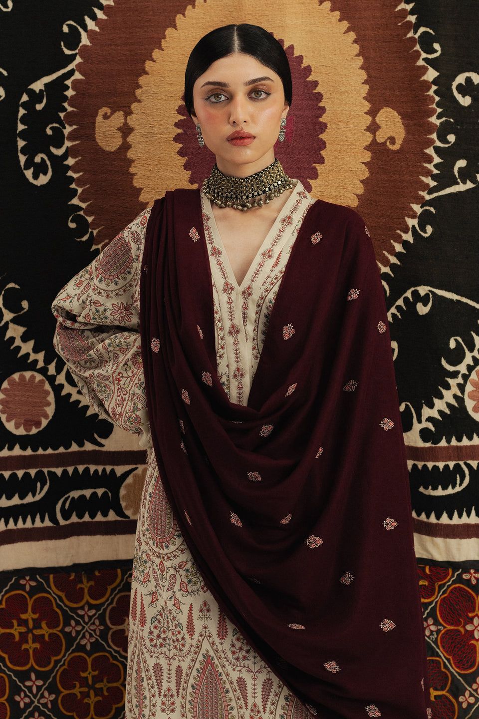 SKIN FAIR DHANAK 3pc ZB-1150