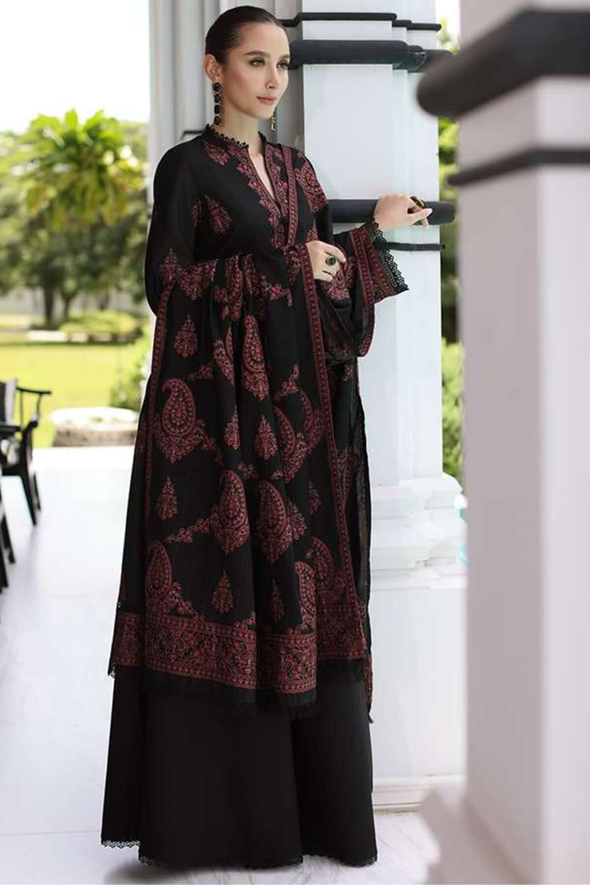 TRUE BLACK 3pc ZB-1102