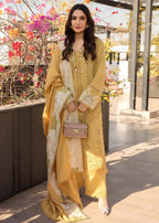 Bliss Mustard  ZB-7021