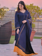 hot Blue 3Pc ZB-121