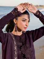 Deep Purple 3PC ZB-7033