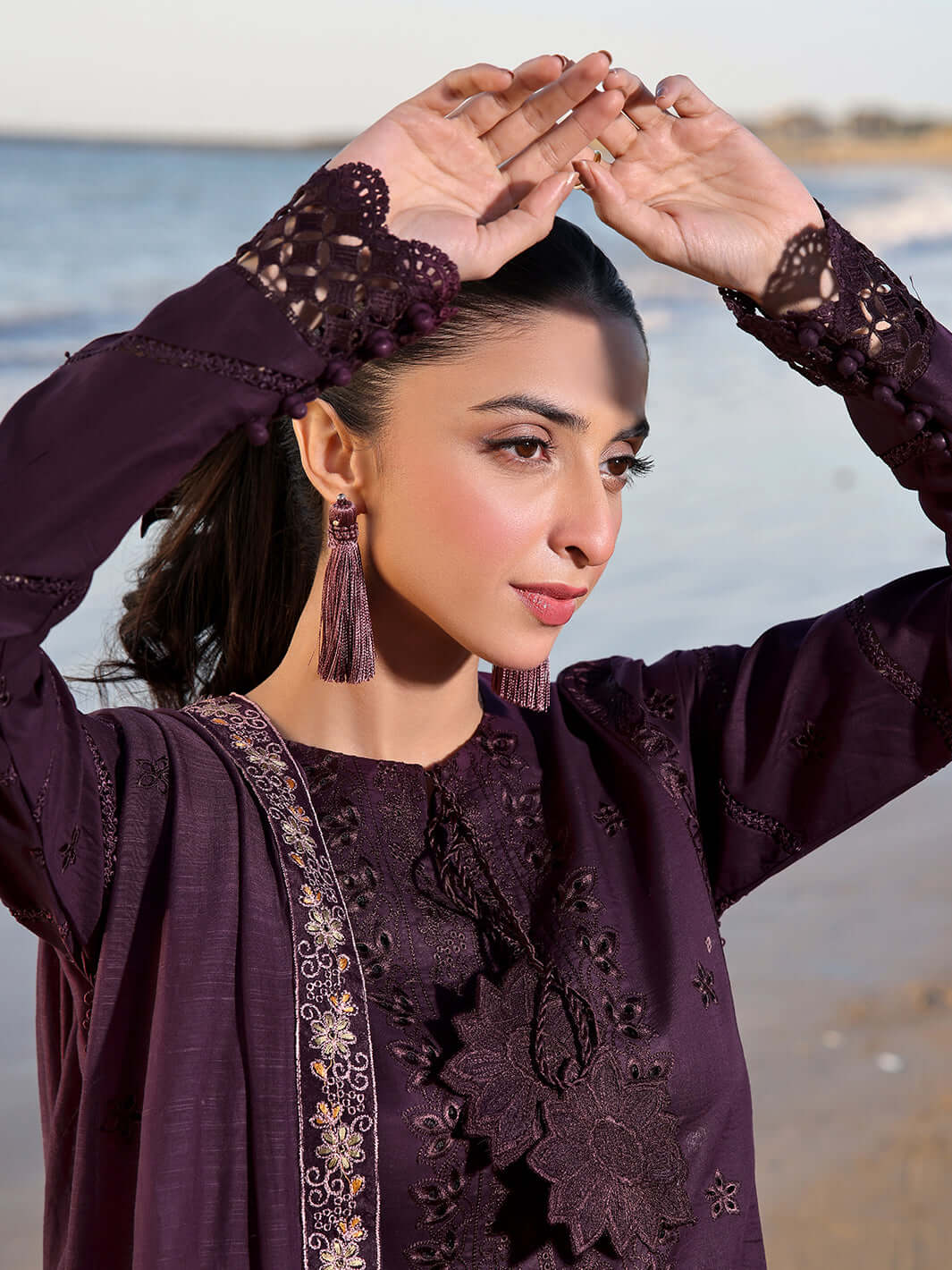 Deep Purple 3PC ZB-7033