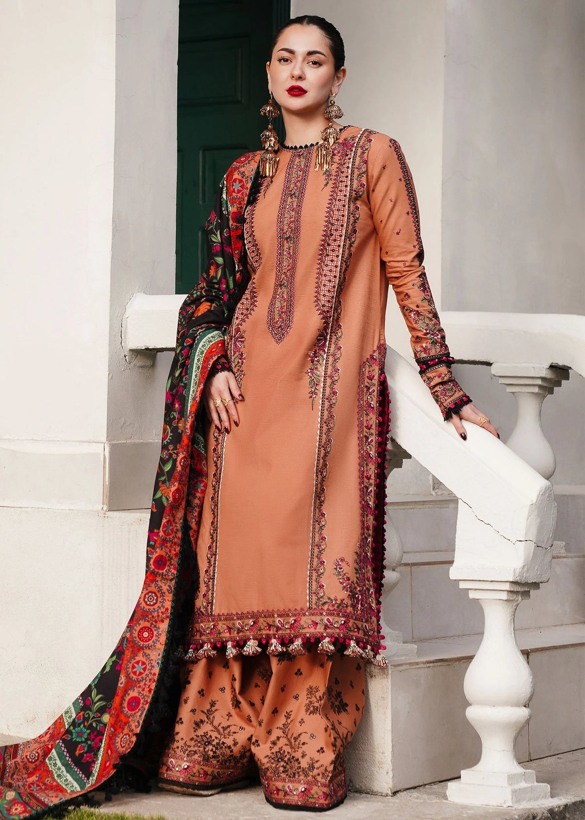 CORAL DHANAK 3pc ZB-1219