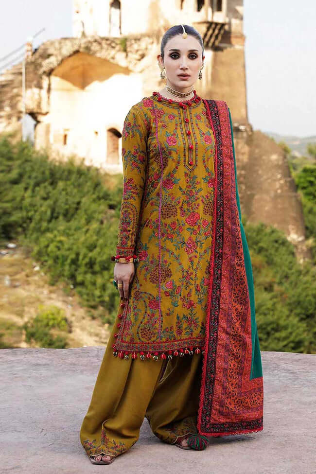 Mehndi Bliss ZB-8048