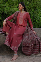 WILD ORCHID DHANAK 3pc ZB-1216