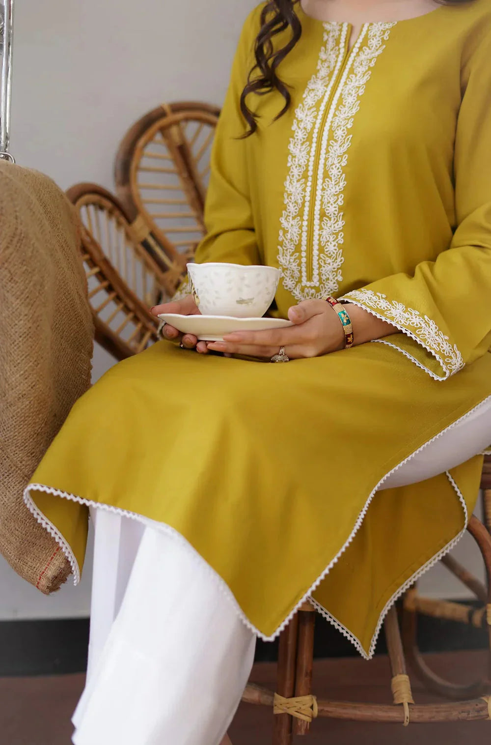 Spring Yellow 8099