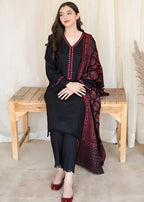 Garnet Black 80100