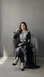 Bliss Black zb-2040