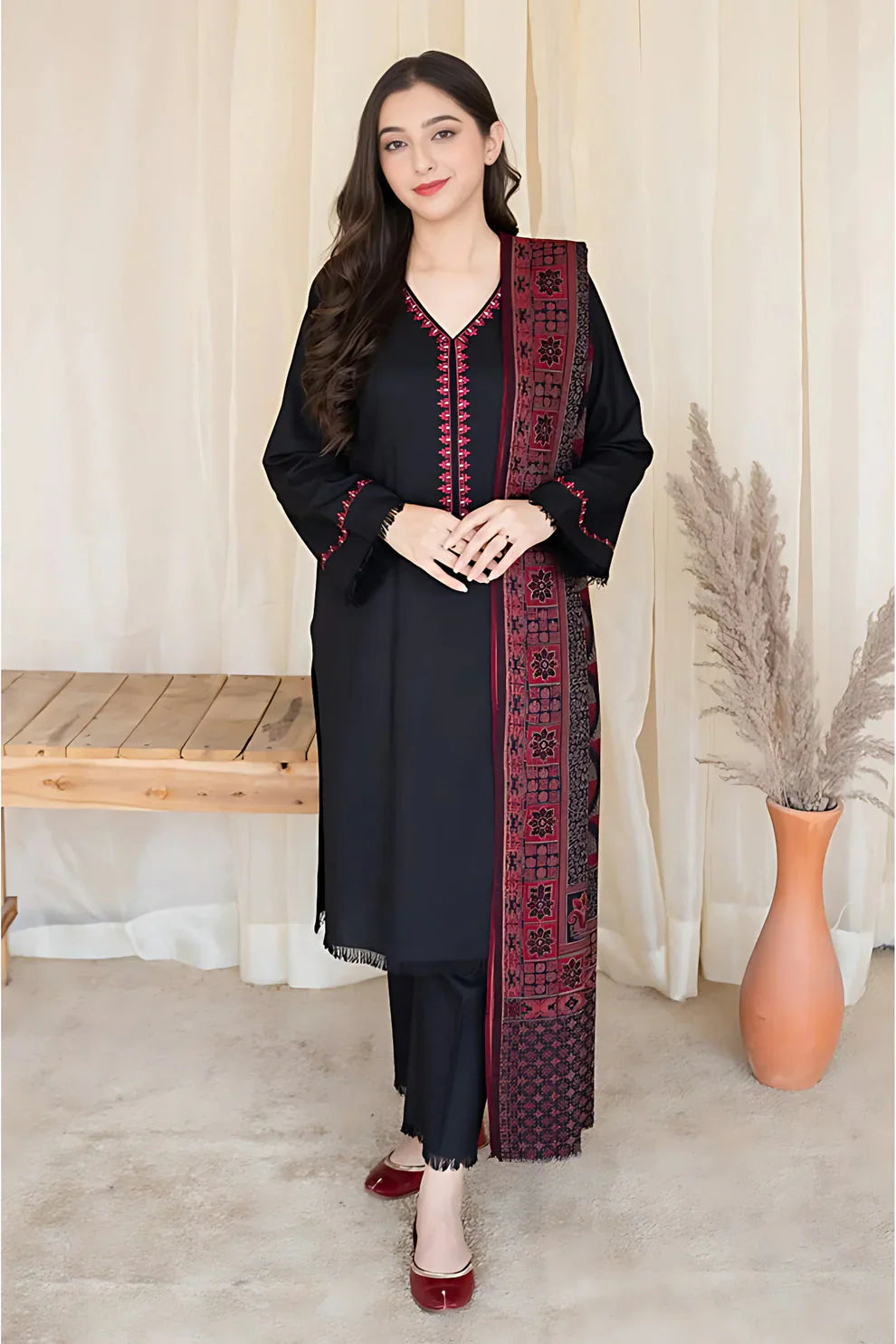 Garnet Black 80100