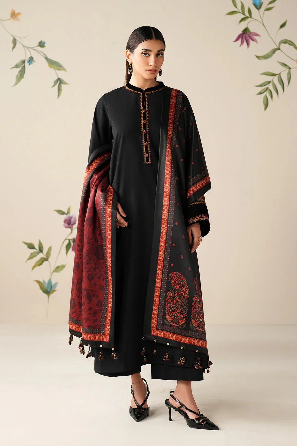 Bloom Black ZB-9072