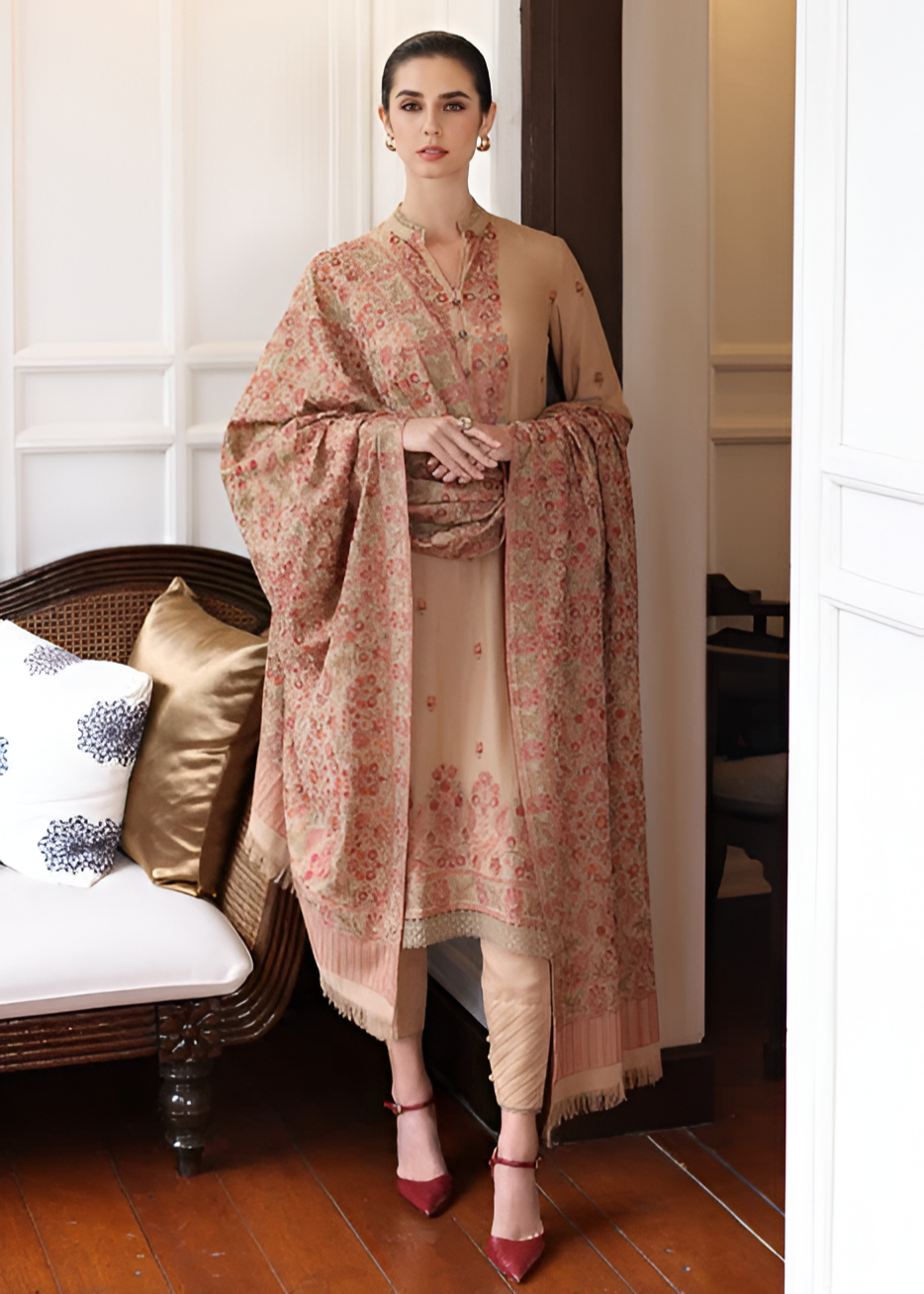 Biscuit Brown 3Pc ZB-8070