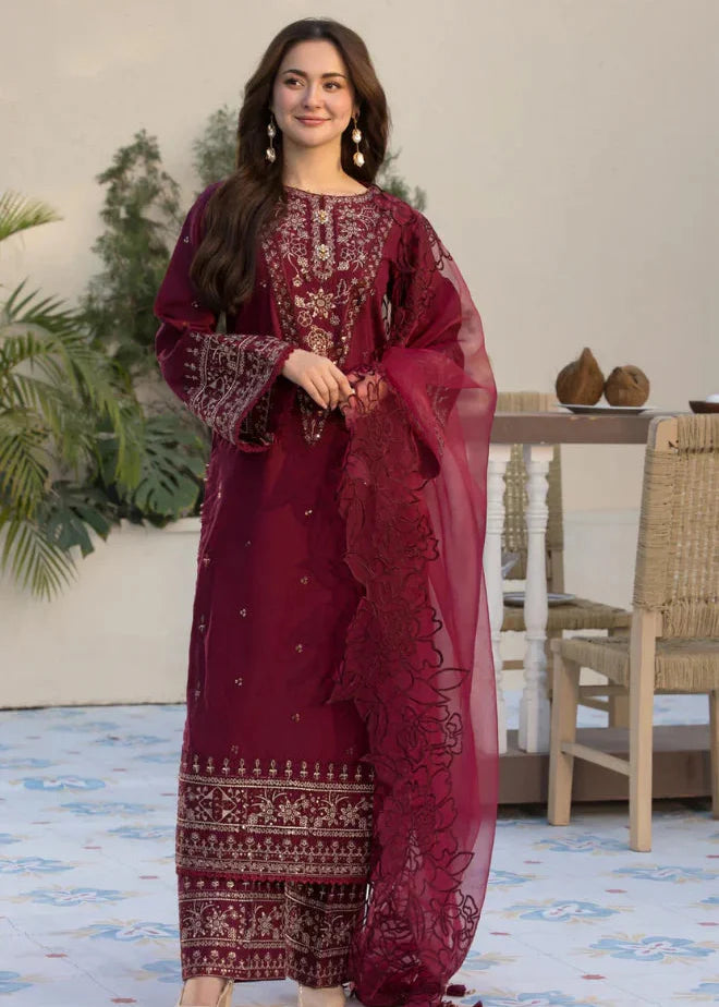 Garnet red ZB-2037