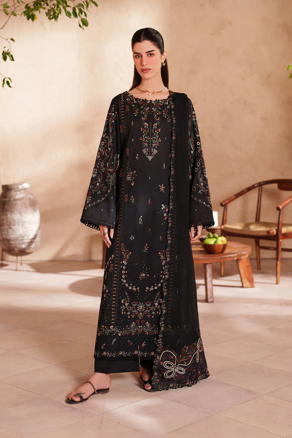 RICH BLACK ZB-1066