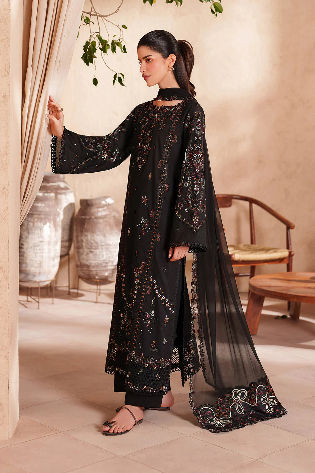 RICH BLACK ZB-1066