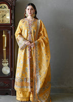 Tayra yellow  ZB-7019