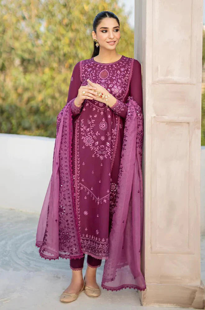 Soul purple 3PC ZB-7031