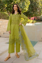 Lime green ZB-1021