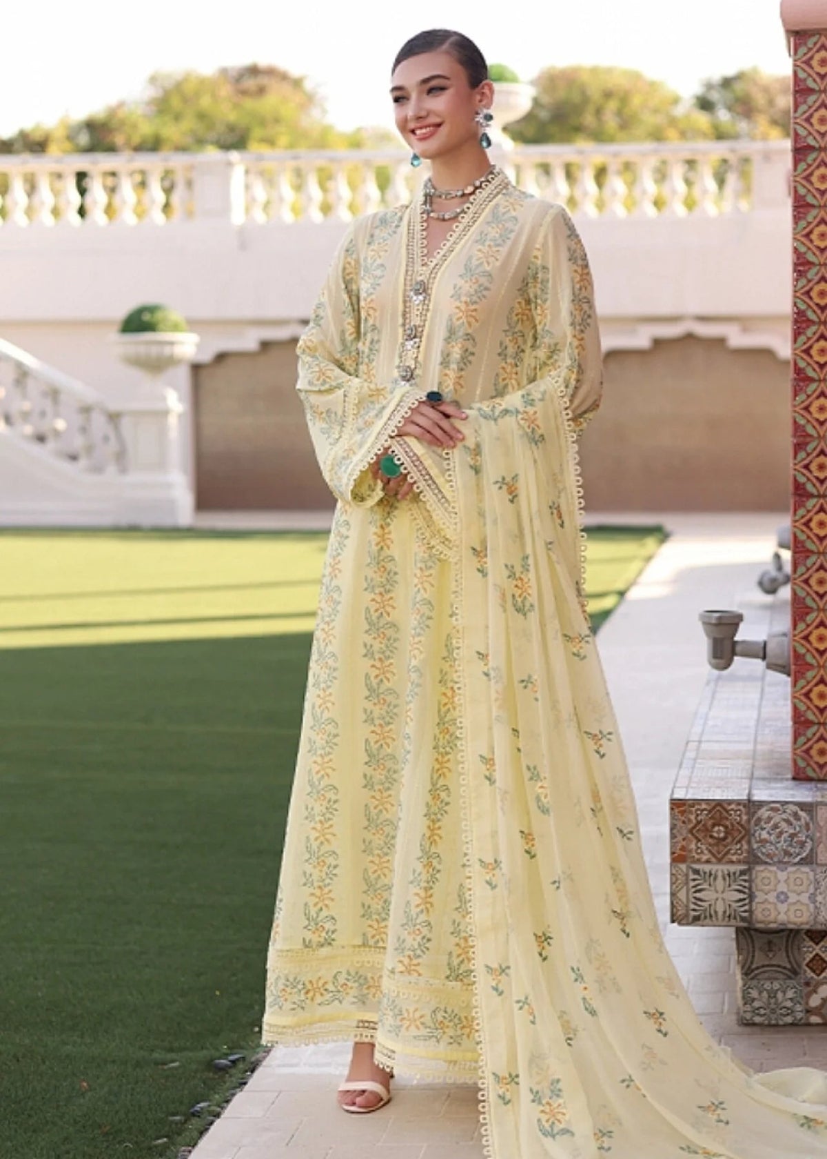 Bloom Yellow ZB-8033
