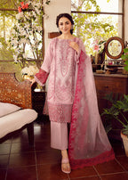 Teal Pink 3PC ZB-7030