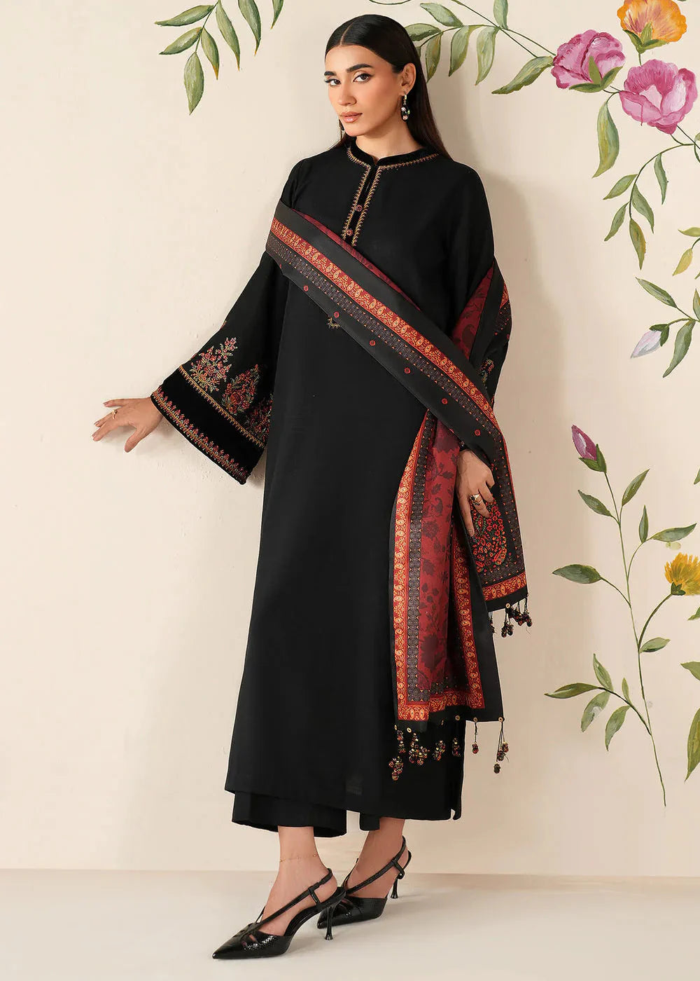 Bloom Black ZB-9072