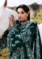 PINE GREEN DHANAK 3pc ZB-1154
