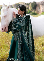 PINE GREEN DHANAK 3pc ZB-1154